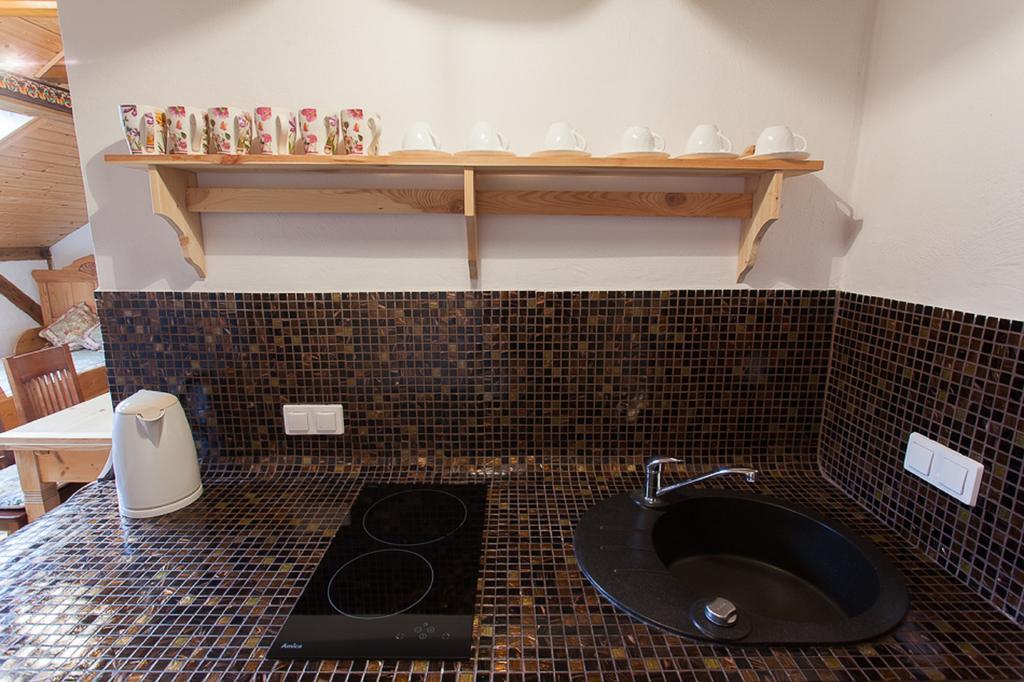 Apartamenty Batur Karpacz Pokoj fotografie