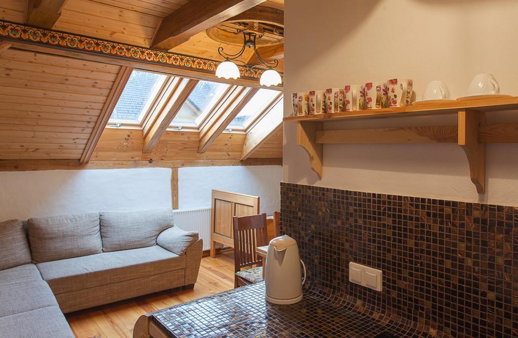 Apartamenty Batur Karpacz Pokoj fotografie