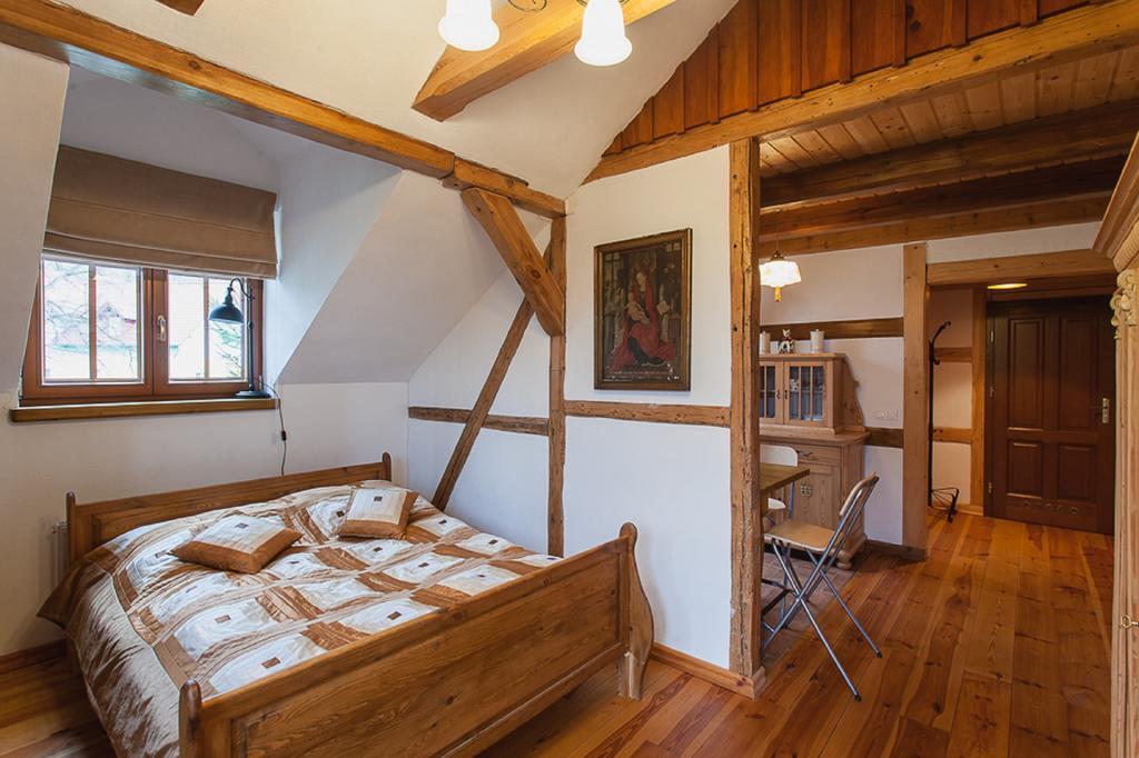 Apartamenty Batur Karpacz Pokoj fotografie