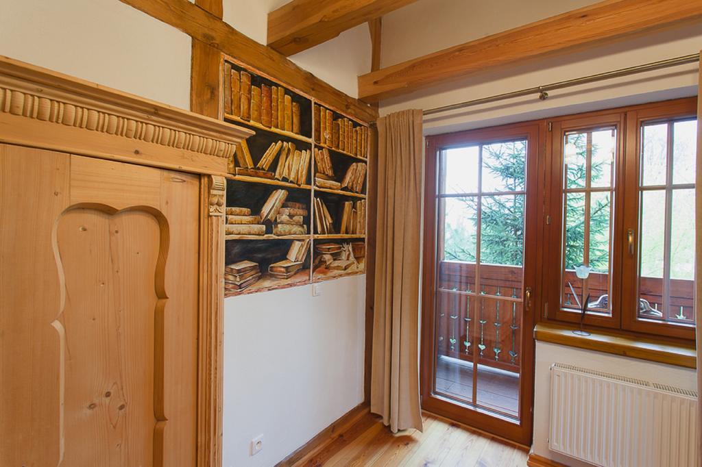 Apartamenty Batur Karpacz Pokoj fotografie