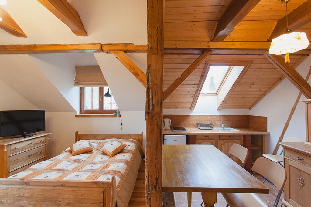 Apartamenty Batur Karpacz Pokoj fotografie
