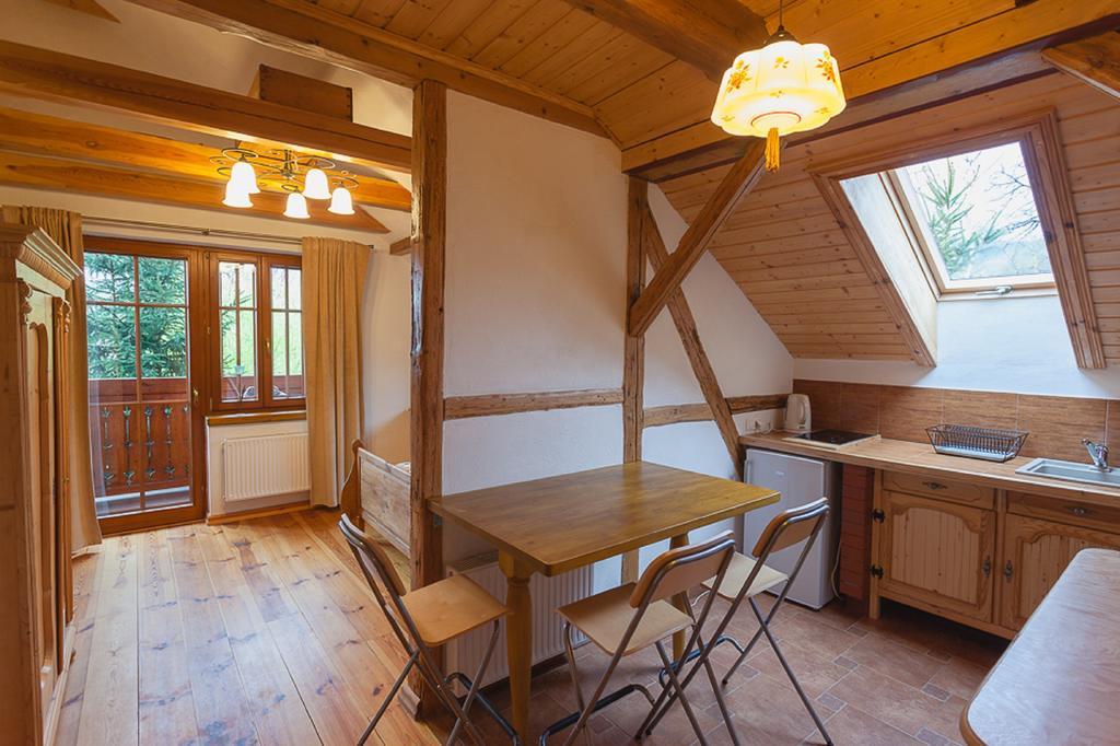 Apartamenty Batur Karpacz Pokoj fotografie