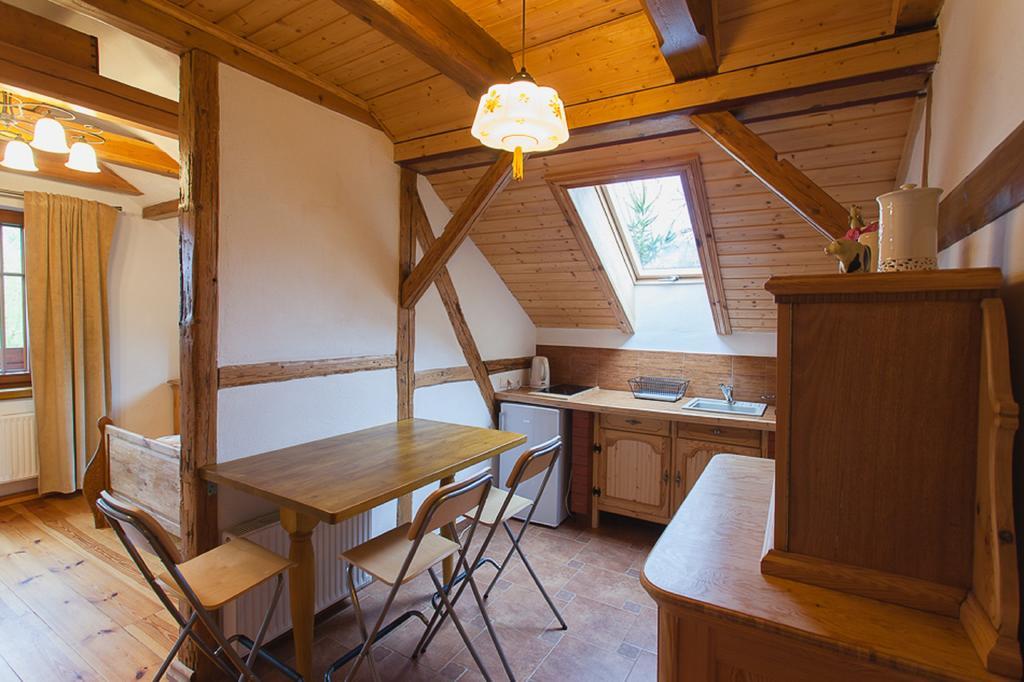 Apartamenty Batur Karpacz Exteriér fotografie