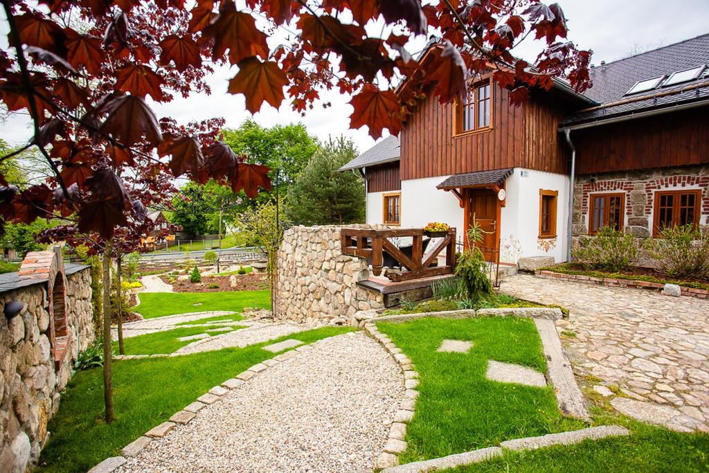 Apartamenty Batur Karpacz Exteriér fotografie